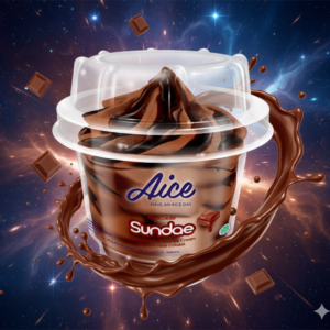 AICE Chocolate Sundae