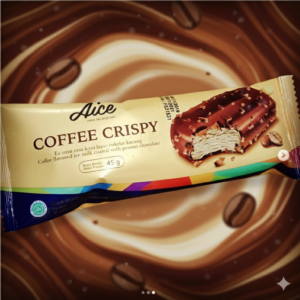 AICE Coffee Crispy