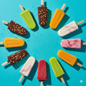 Ice Cream Sticks